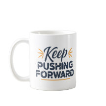 Motiverande citattecken Behålla framåt