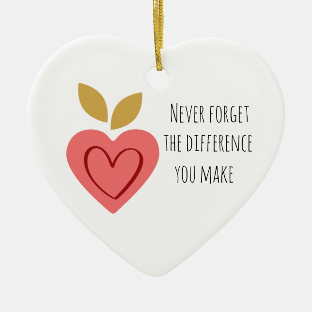 Motiverande citattecken, bild av julfamiljen julgransprydnad keramik (Framsidan)