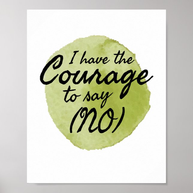 Motiverande citattecken för kärlek poster (Framsidan)