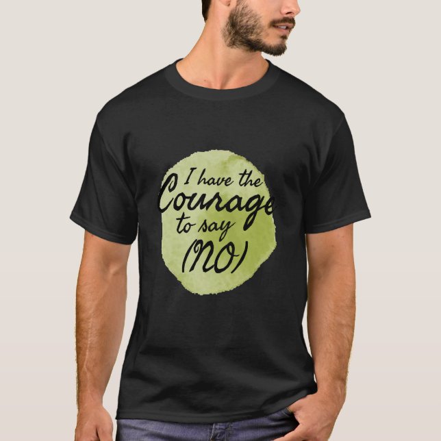 Motiverande citattecken för kärlek t shirt (Framsida)