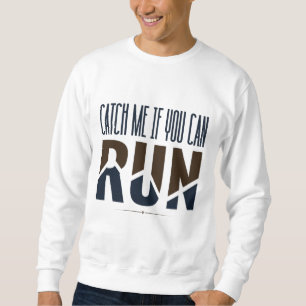 Motiverande citattecken inspirationcitattecken Spr Lång Ärmad Tröja