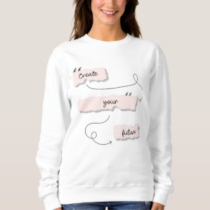 Motiverande citattecken inspirationsofferter t shirt