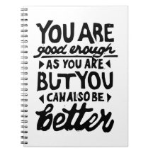 Motiverande citattecken Lino Skriv ut en bärbar Sp