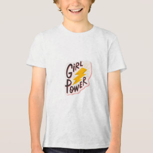 Motiverande citattecken T-Shirts för barn - Inspir