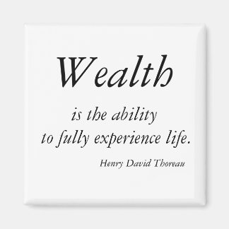 Motiverande citattecken uppmuntrar trendigets gåvo magnet