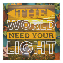 Motiverande citattecken Väggkonst