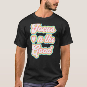 Motiverande citattinspiration Bran säger Lif T Shirt