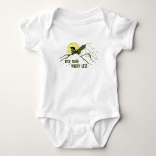 Motiverande cykelcitat t shirt