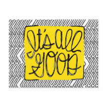 Motiverande - det är all Bra |Svartvitt