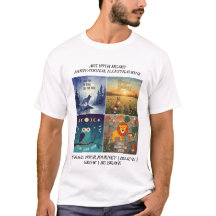 Motiverande djurillustrationer & naturcitat