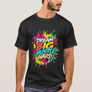 Motiverande entreprenör T-Shirt