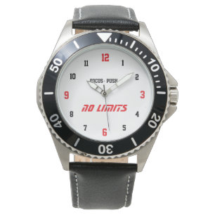 Motiverande Fitness Armbandsur