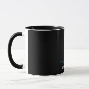 Motiverande Fokus Steg Framåt Citat – Minimalistis Mugg