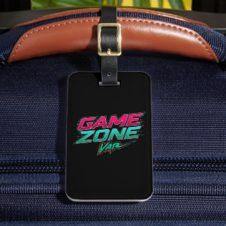 Motiverande Hitta Din Kamp Citat Konst Bagagebricka