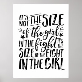 Motiverande inspirationsincitationstävling Poster