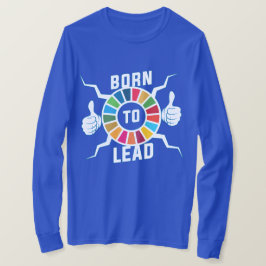 Motiverande inspirationsklipp för det moderna Tren T Shirt