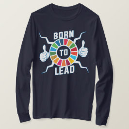 Motiverande inspirationsklipp för det moderna Tren T Shirt