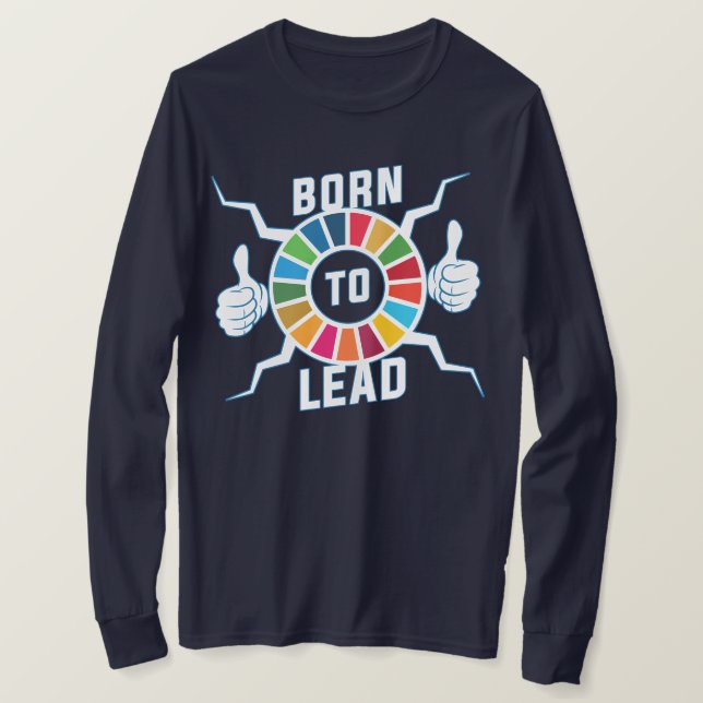 Motiverande inspirationsklipp för det moderna Tren T Shirt (Design framsida)