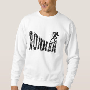 Motiverande inspirationsofferter för Springa Sprin Lång Ärmad Tröja