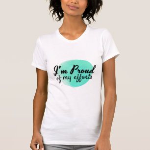 Motiverande inspirerande andlig citat t shirt