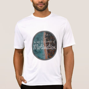 Motiverande, inspirerande citat för själv kärlek t shirt