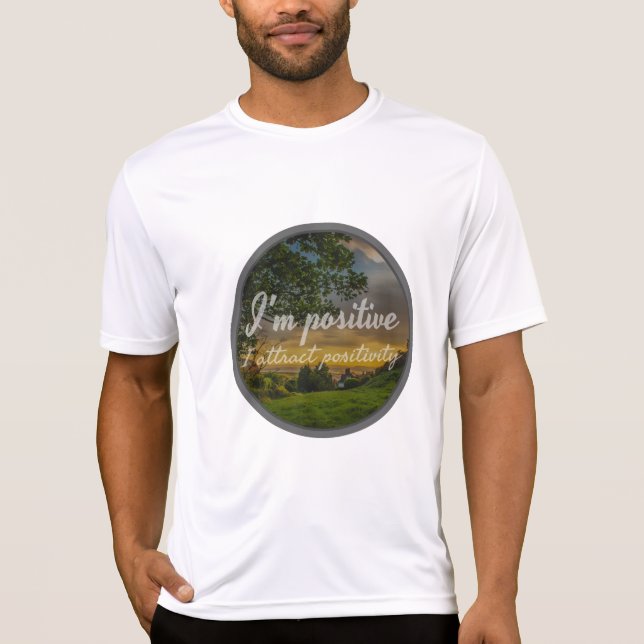 Motiverande, inspirerande fraser för kärlek t shirt (Framsida)