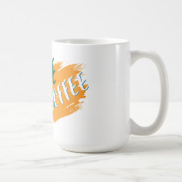 Motiverande kaffe Mugg