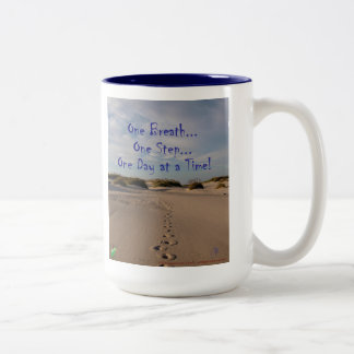 Motiverande kaffe Mugg
