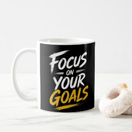 Motiverande kaffemugg