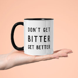 Motiverande Kaffemugg