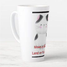 Motiverande kattgrafisk t-shirt