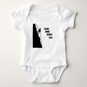 Motiverande klippklättring klippklättring citat t shirt