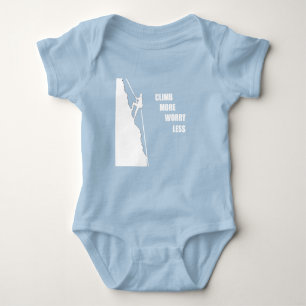 Motiverande klippklättring klippklättring citat t shirt