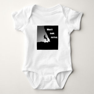 Motiverande klippklättring klippklättring citat t shirt