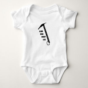 Motiverande klippklättring klippklättring citat t shirt