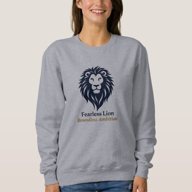 Motiverande konst utan gränser t shirt (Framsida)