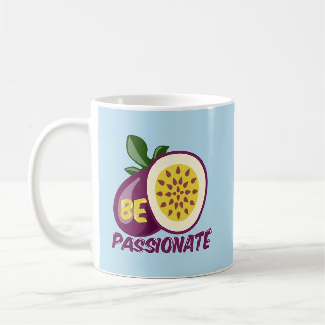 Motiverande kreativ, citat kaffemugg (Vänster)