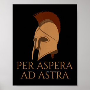 Motiverande latinsk språksoffert per område och ad poster