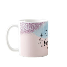 Motiverande nyår Mugg