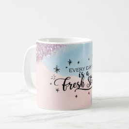 Motiverande Nyårskopp Kaffemugg
