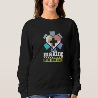 Motiverande och billiga skift av sjukkassor t shirt