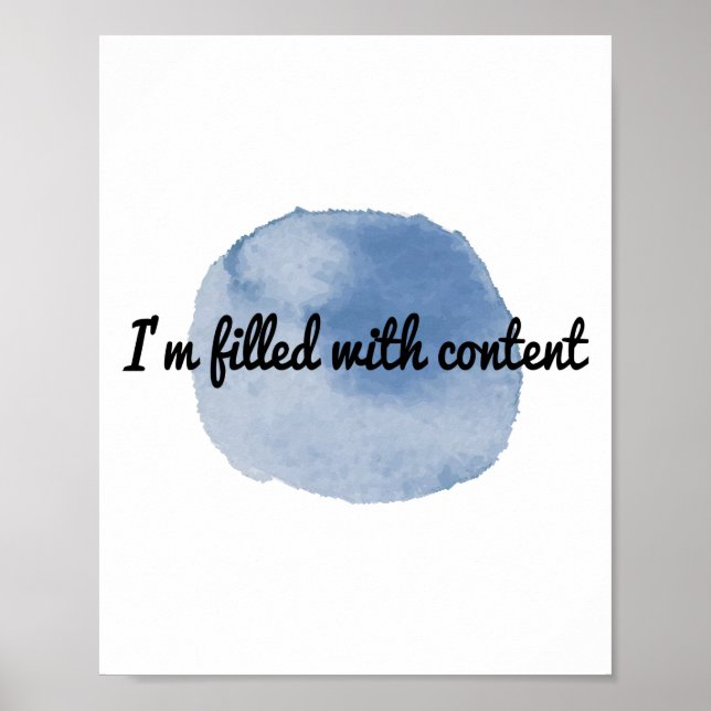 Motiverande och inspirerande uttalanden poster (Framsidan)