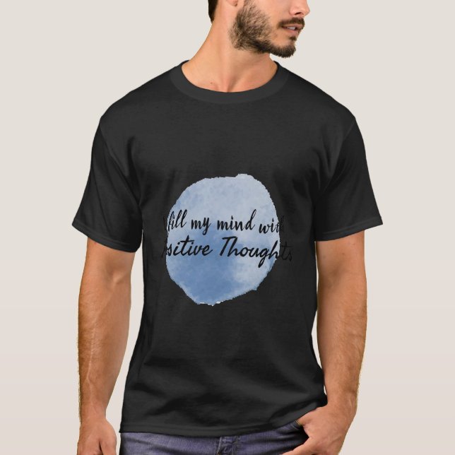 Motiverande offerter för självgodkännande t shirt (Framsida)