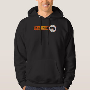 Motiverande Ord 1 Hoodie