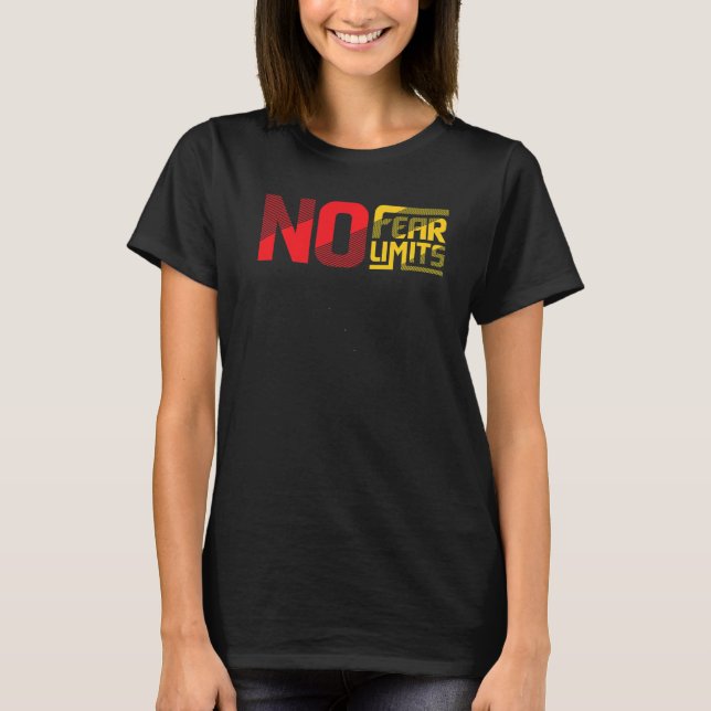 Motiverande Ord Premium_40 T Shirt (Framsida)