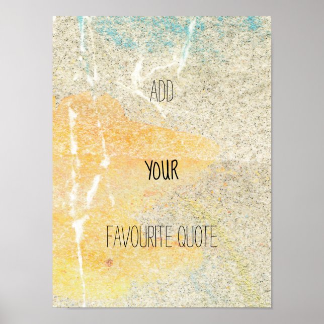 Motiverande poster (Framsidan)