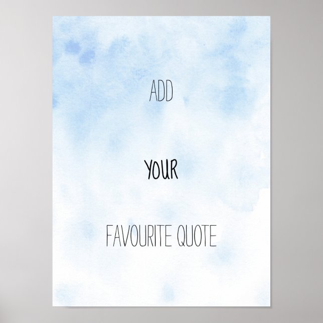 Motiverande poster (Framsidan)