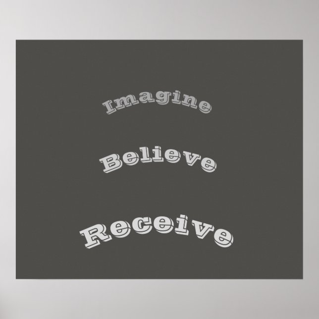 Motiverande Poster (Framsidan)