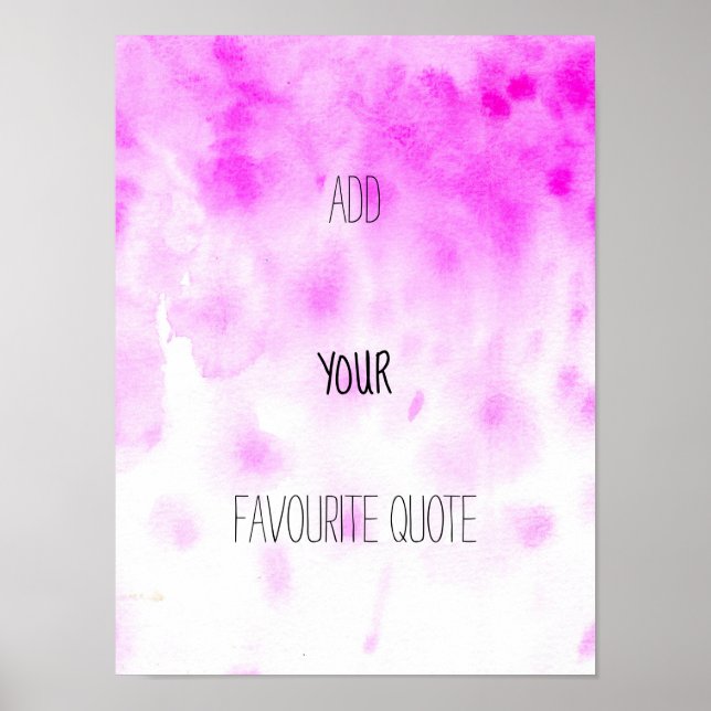 Motiverande poster (Framsidan)