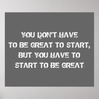 Motiverande Poster för att redigera